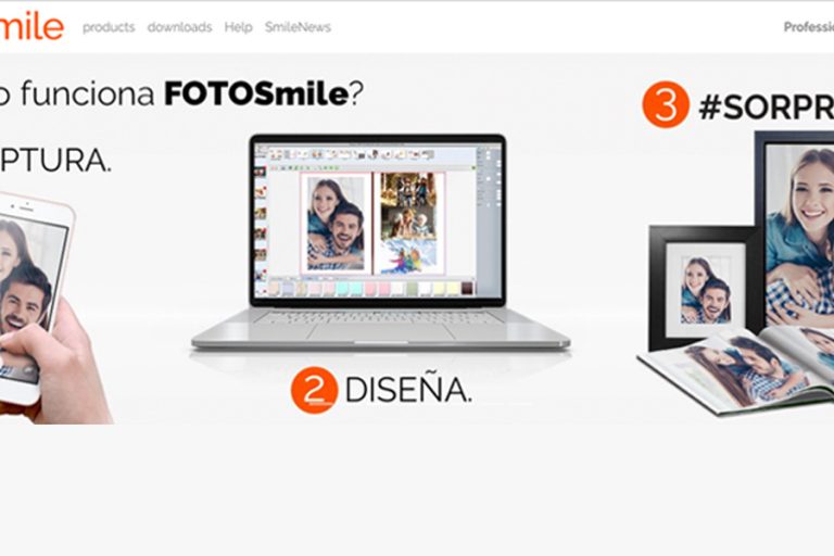 Fotosmile 3 step order