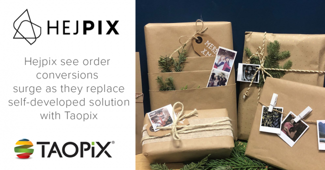 Taopix & Hejpix press release