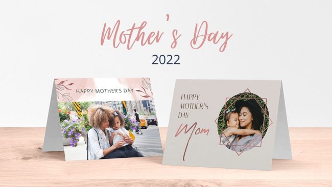 Personalised Mother's Day Cards