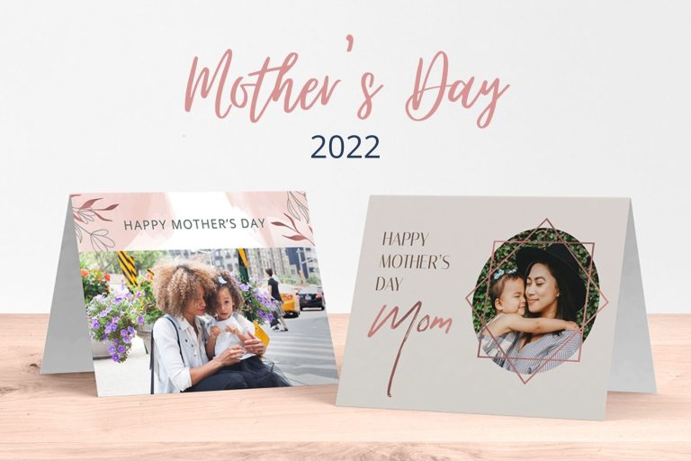 Personalised Mother's Day Cards