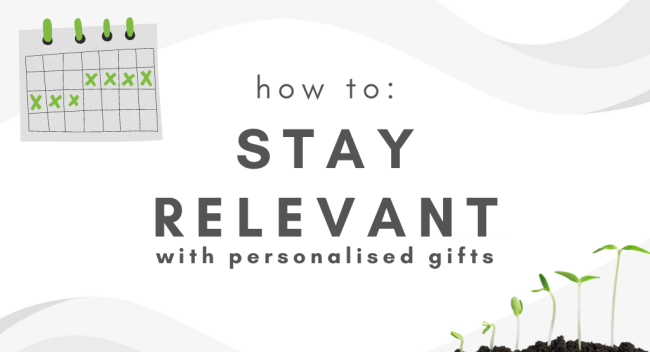 how to stay relevant over time for business growth