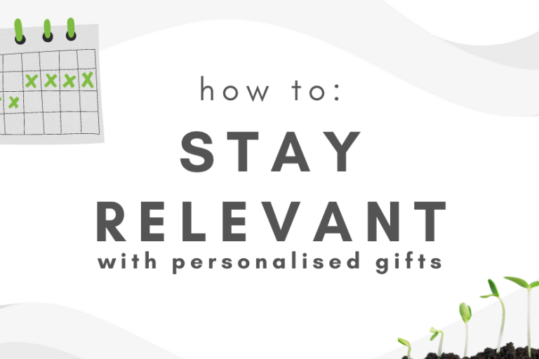 how to stay relevant over time for business growth