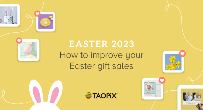 Easter 2023 how to improve your easter gift sales