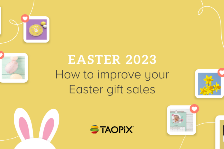 Easter 2023 how to improve your easter gift sales
